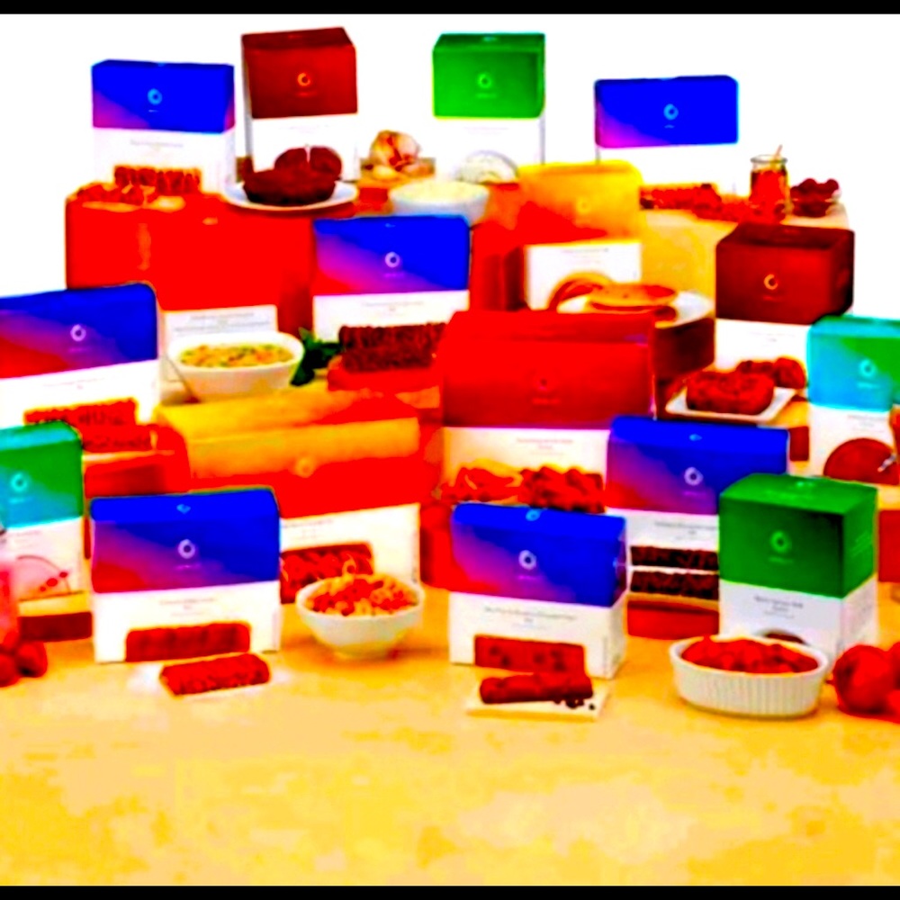 Optavia fuelings